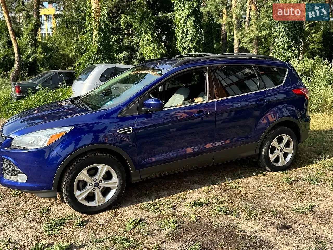 2012 Ford Escape - мініатюра 8