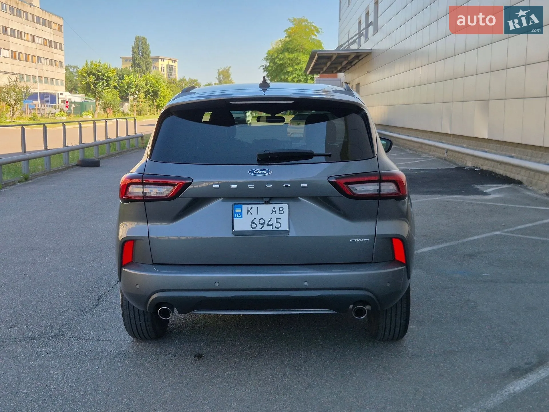 2023 Ford Escape - мініатюра 21
