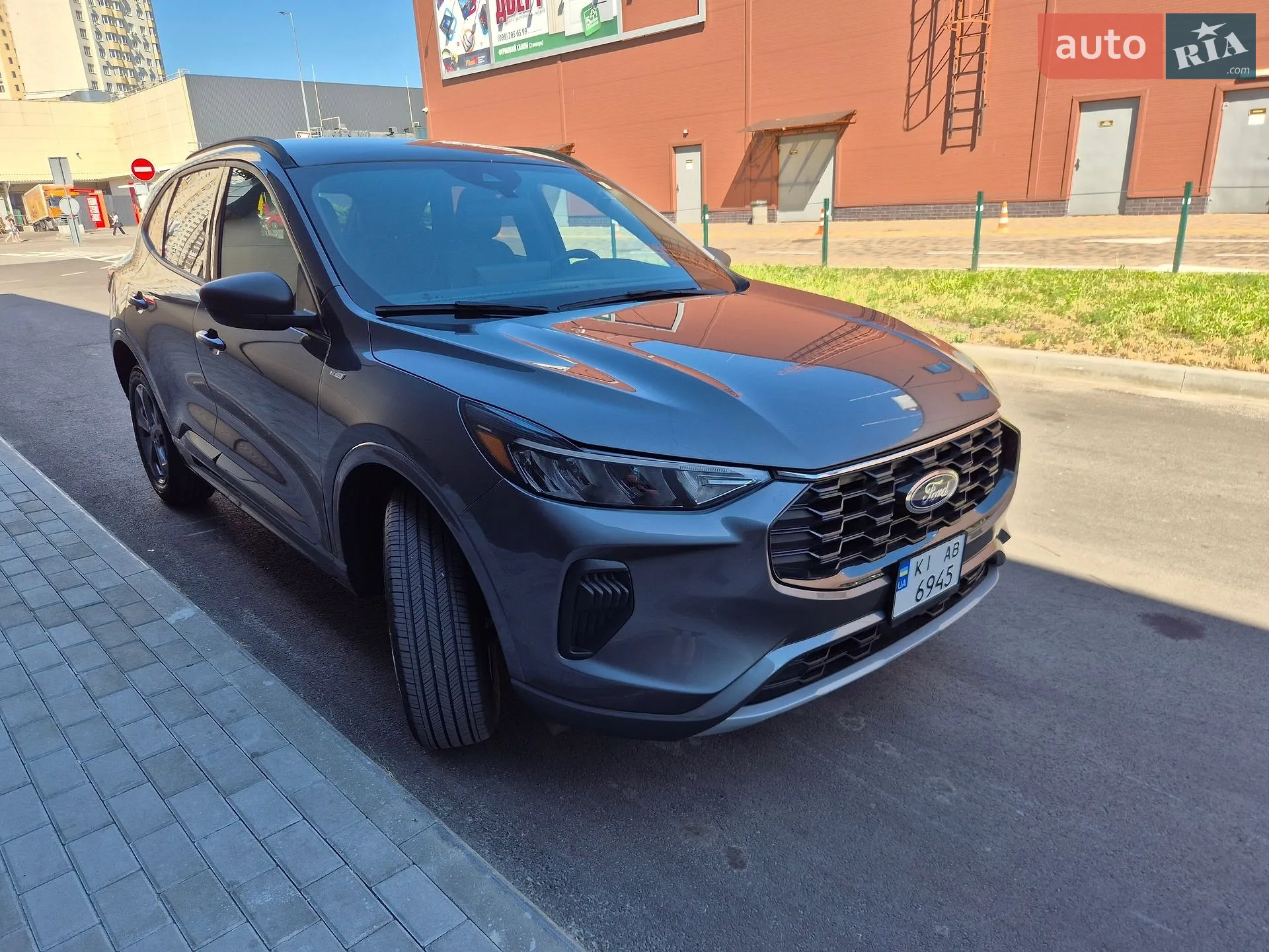 2023 Ford Escape - мініатюра 6