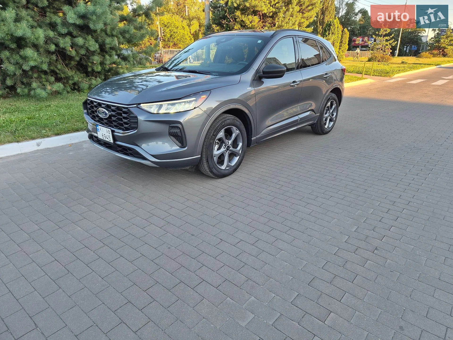 2023 Ford Escape - мініатюра 7