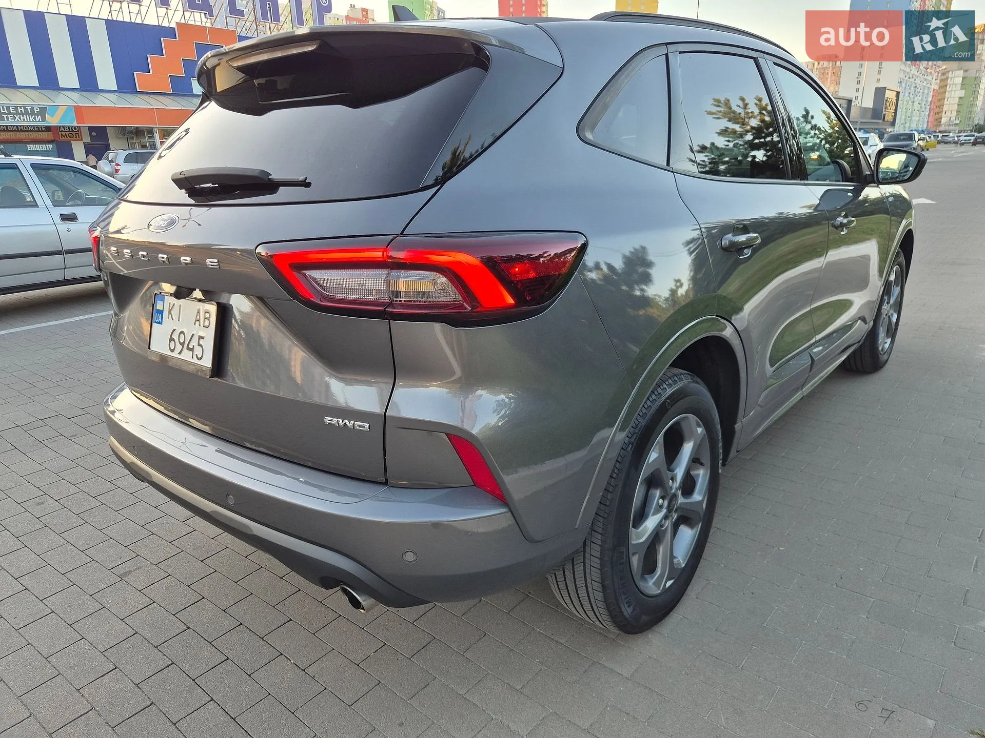 2023 Ford Escape - мініатюра 19