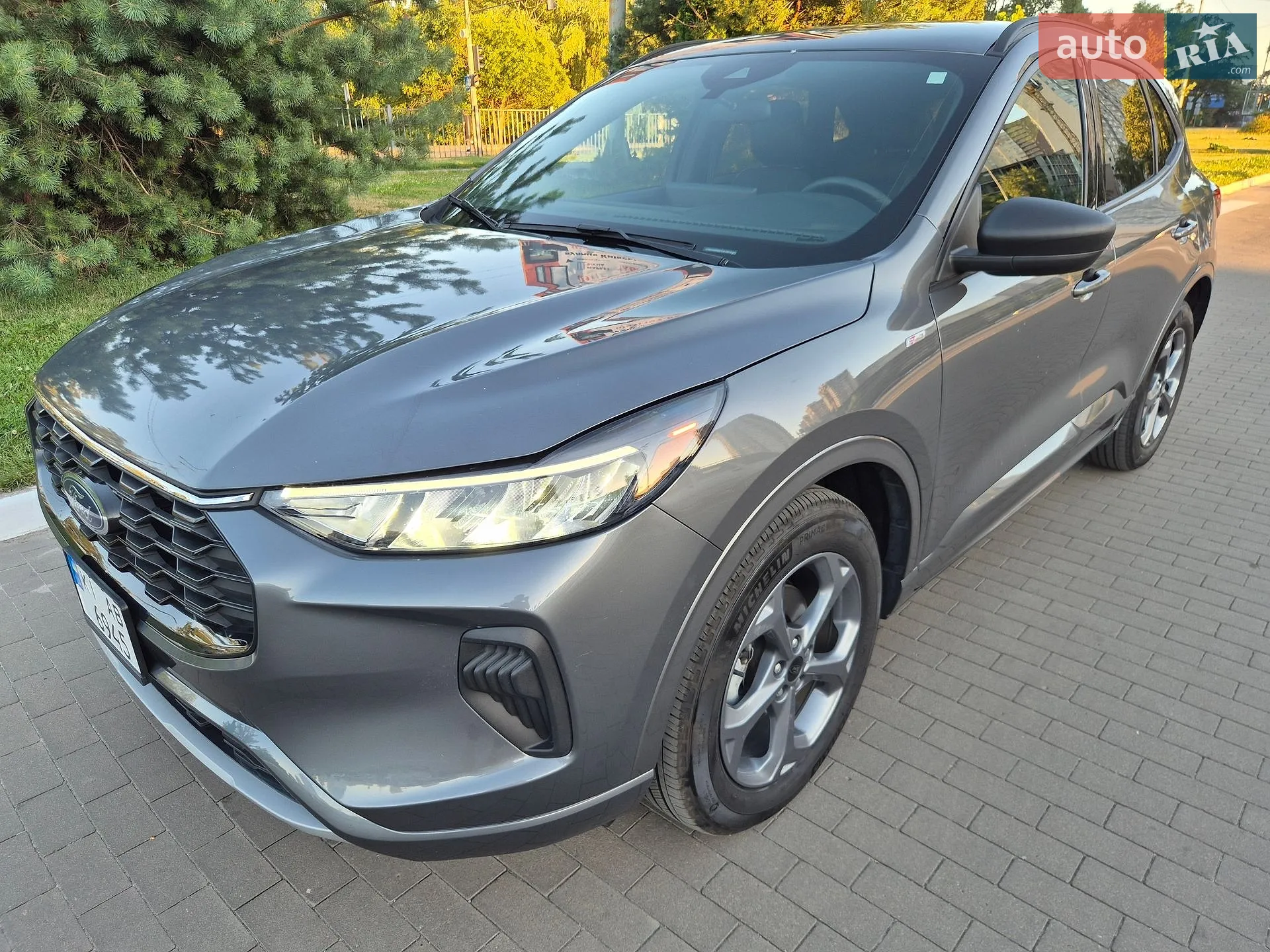 2023 Ford Escape - мініатюра 9