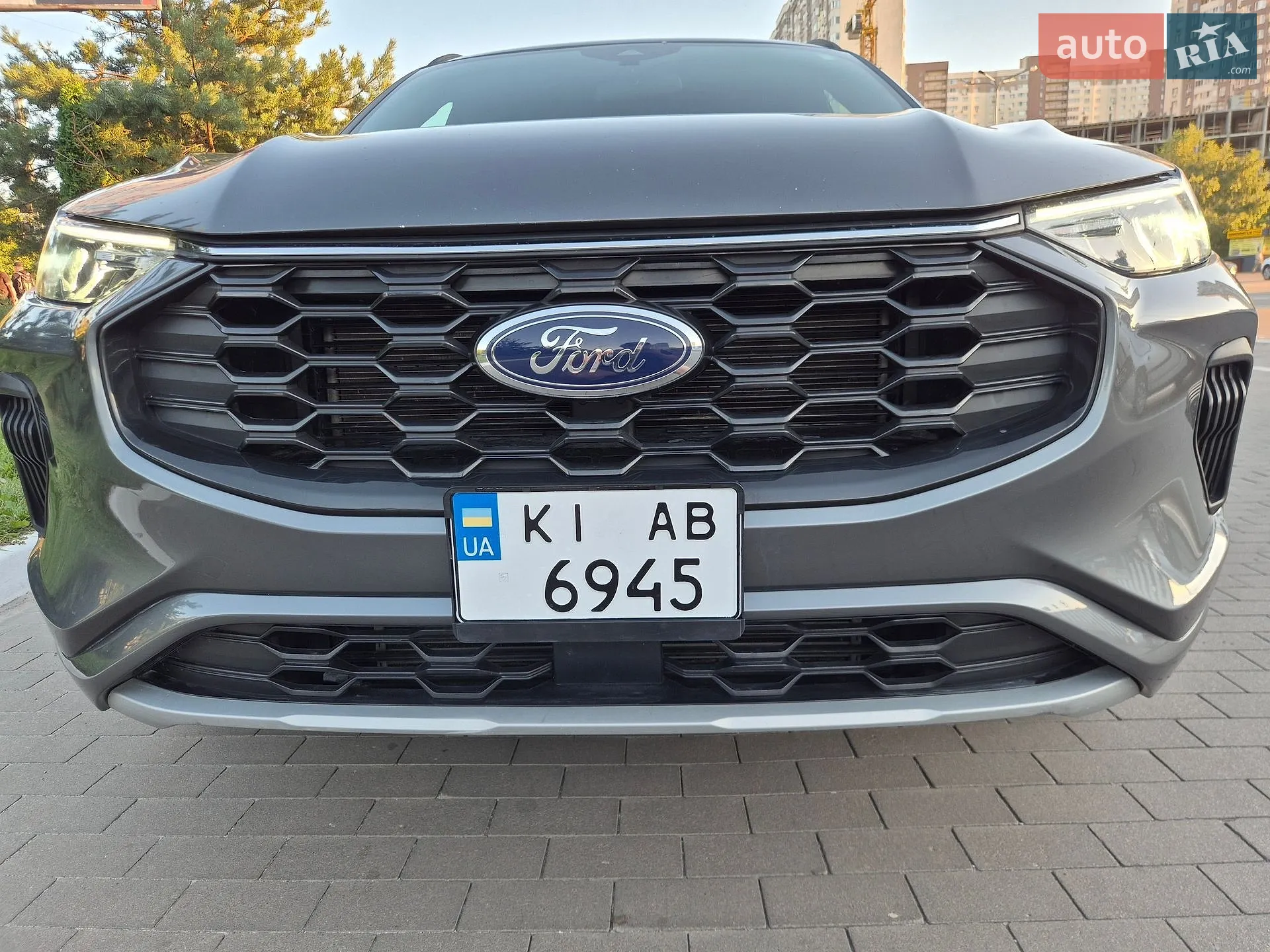 2023 Ford Escape - мініатюра 52