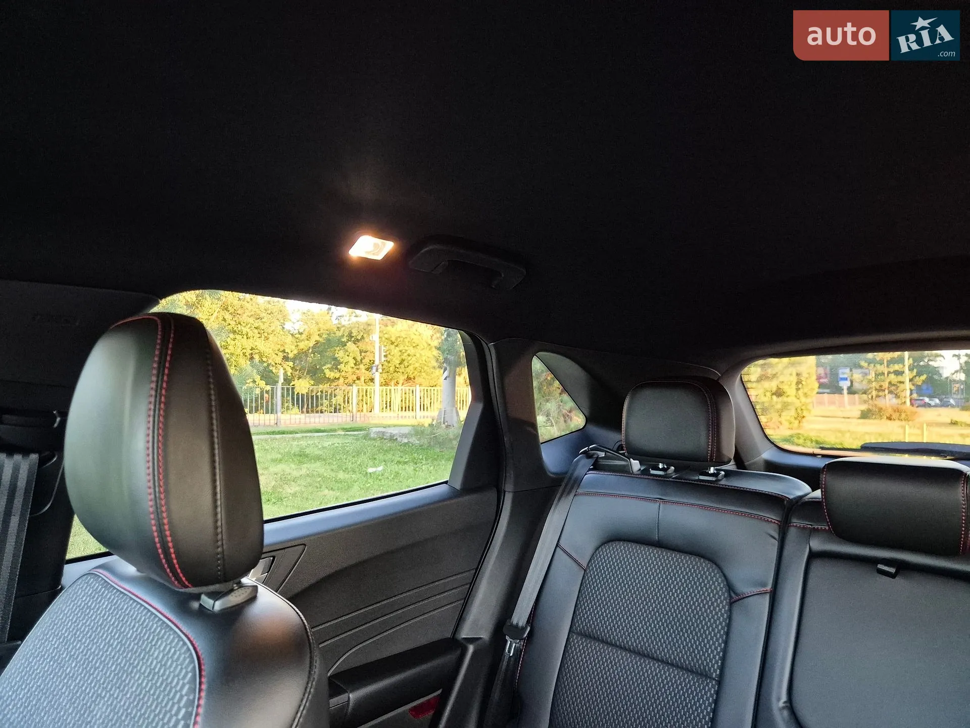 2023 Ford Escape - мініатюра 58