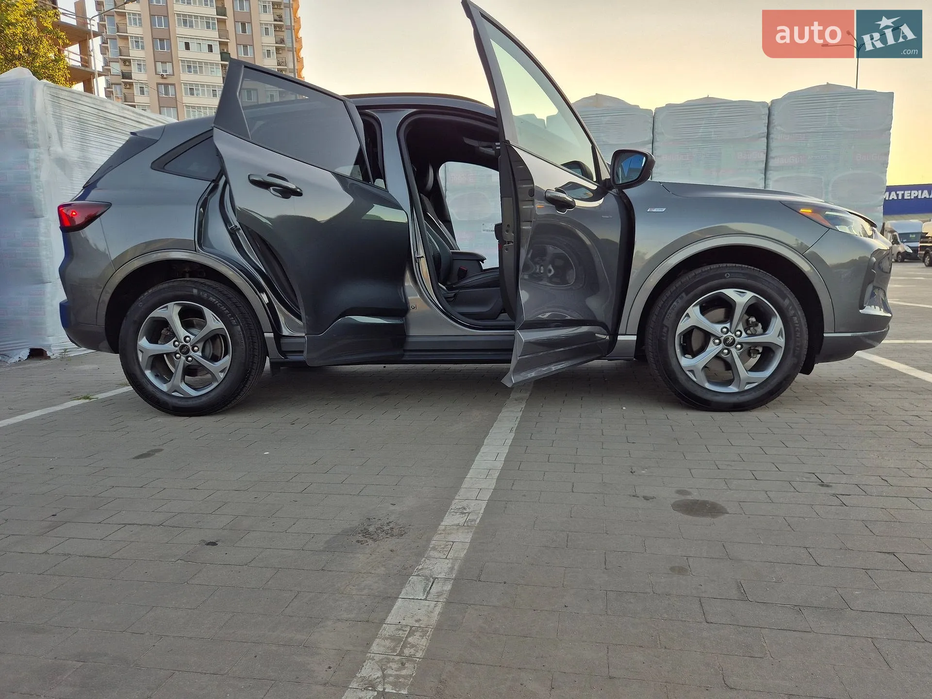 2023 Ford Escape - мініатюра 15
