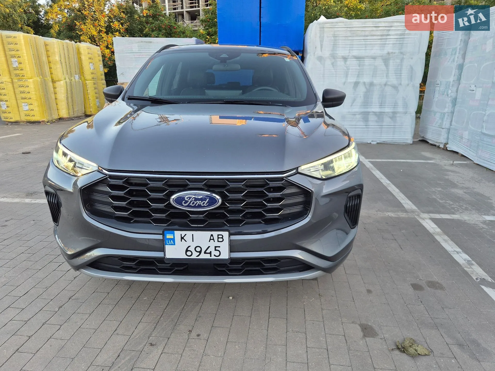2023 Ford Escape - мініатюра 25