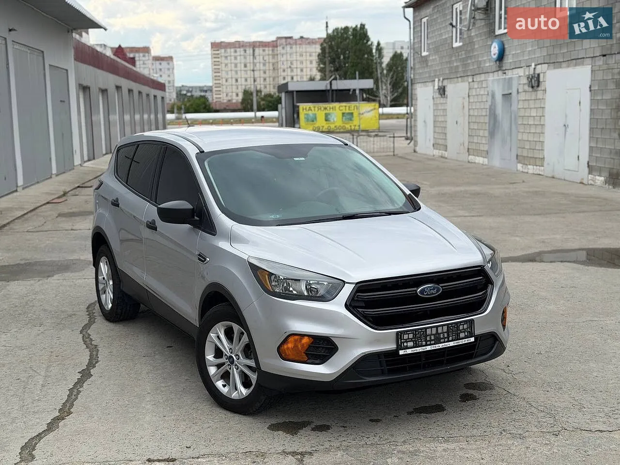 2017 Ford Escape - мініатюра 11