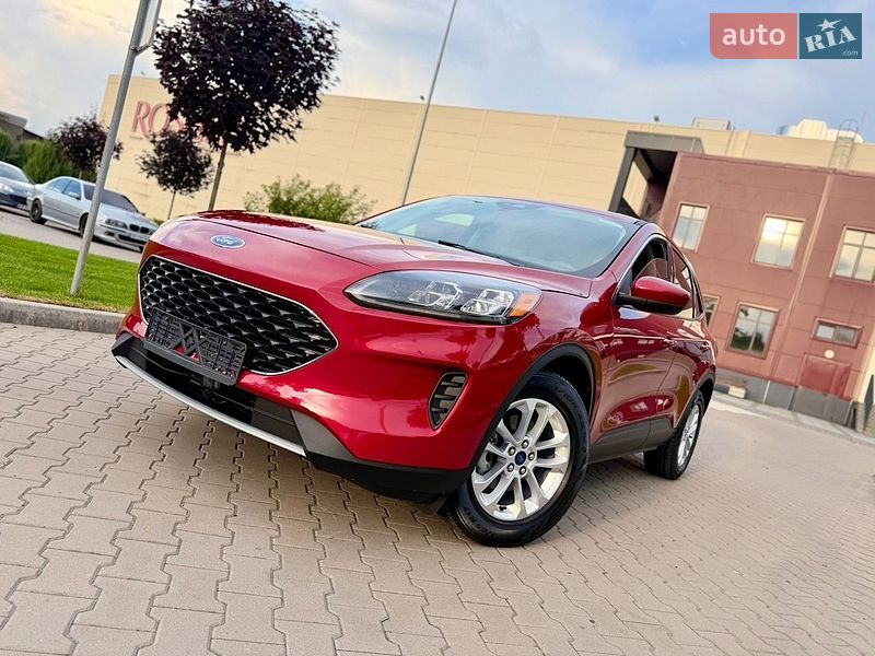 Внедорожник / Кроссовер Ford Escape 2020 в Виннице