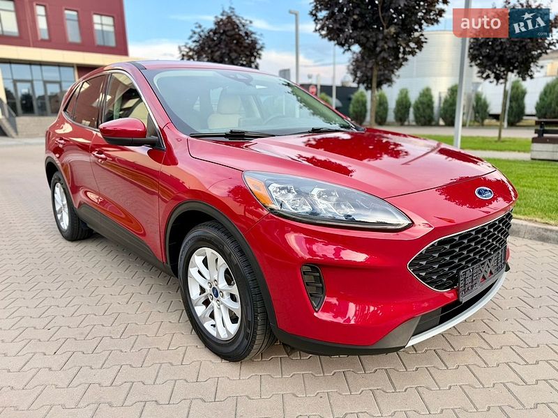 Внедорожник / Кроссовер Ford Escape 2020 в Виннице