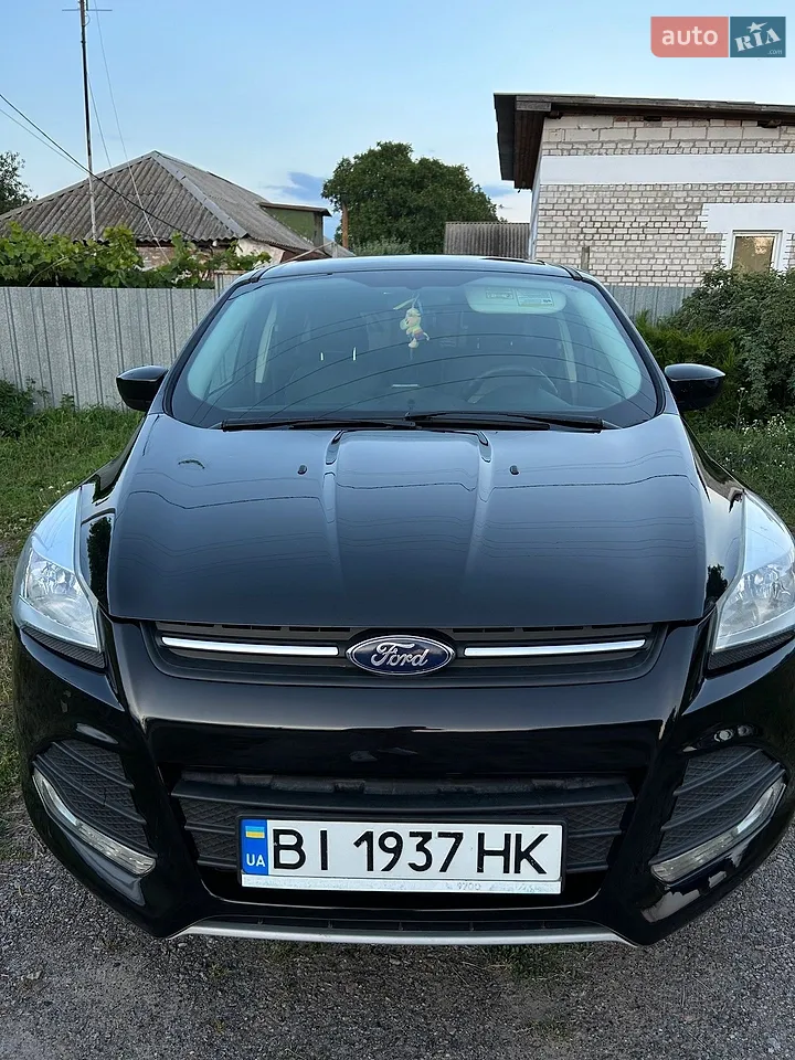 2016 Ford Escape - мініатюра 19