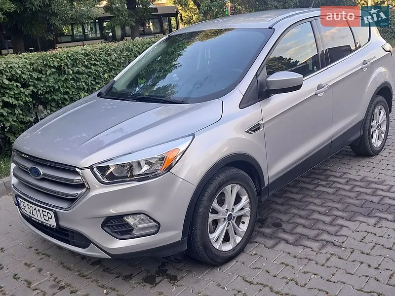 Ford Escape