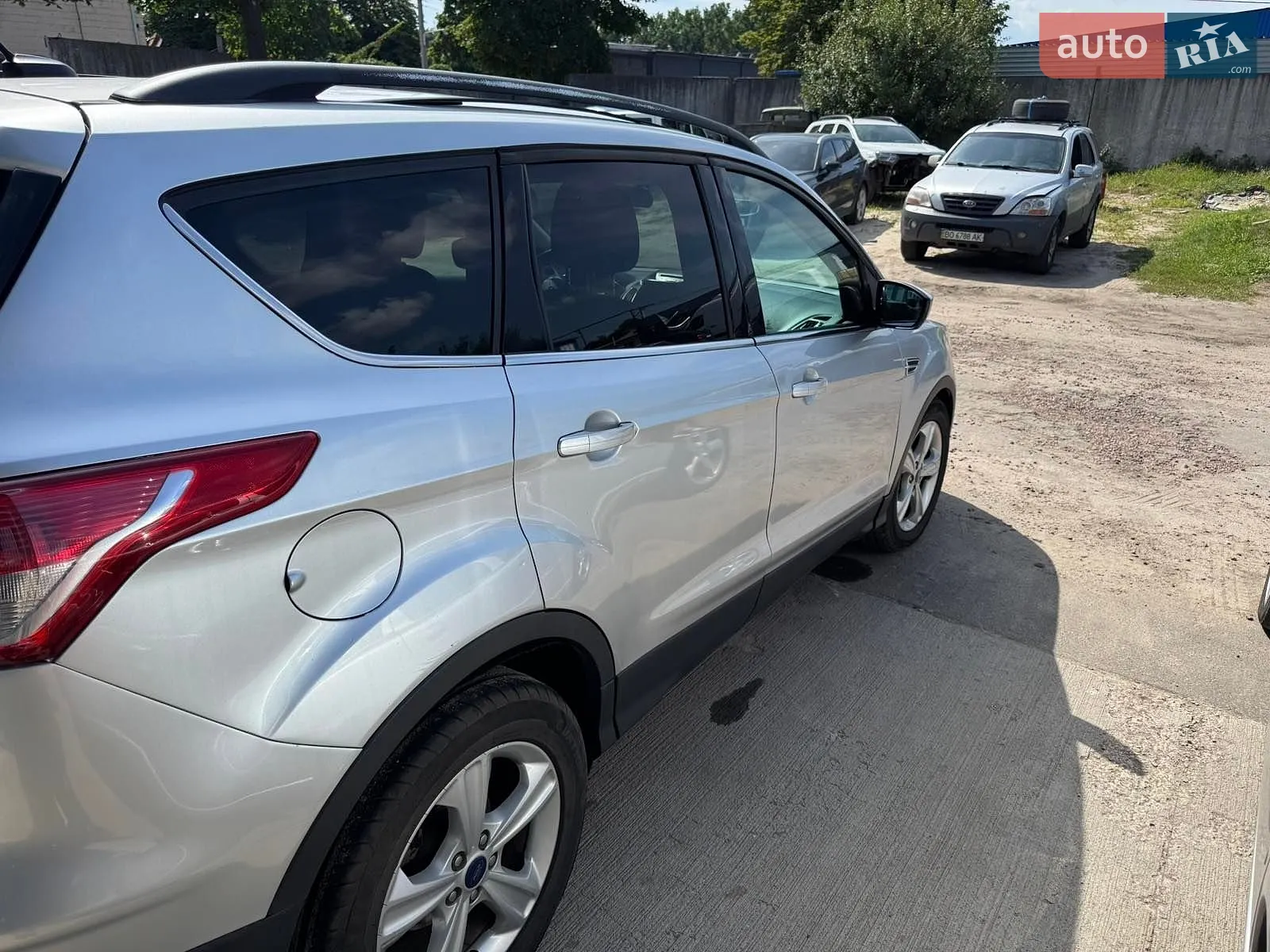 2014 Ford Escape - мініатюра 4