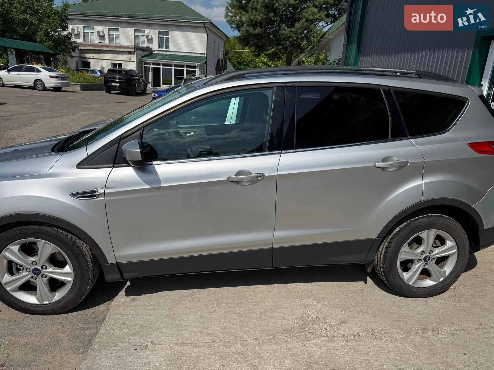2014 Ford Escape - мініатюра 6