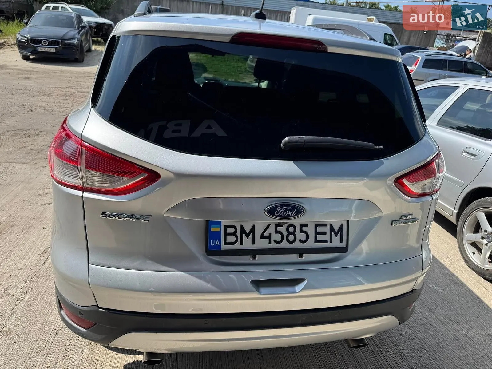 2014 Ford Escape - мініатюра 7