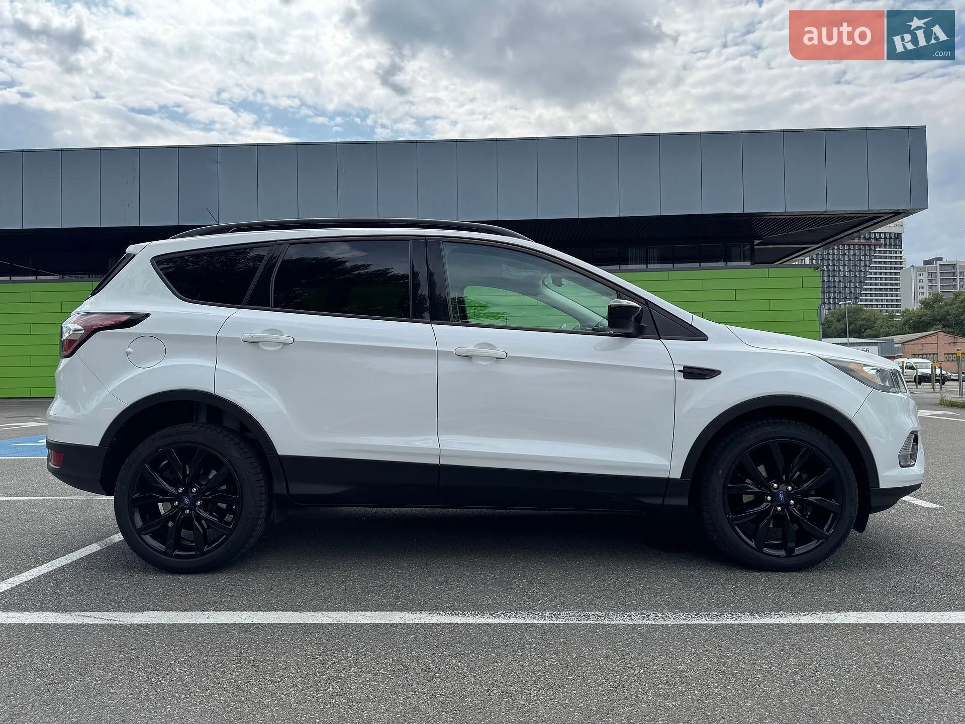 2018 Ford Escape - мініатюра 12