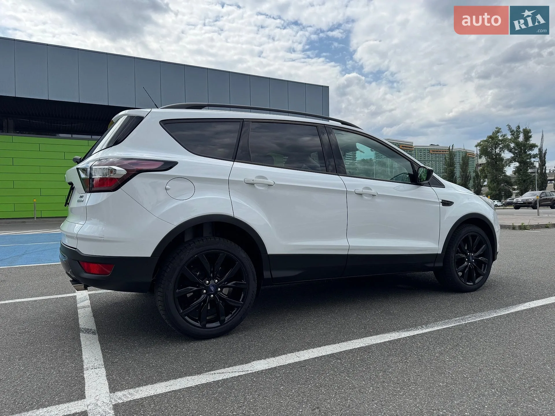 2018 Ford Escape - мініатюра 11