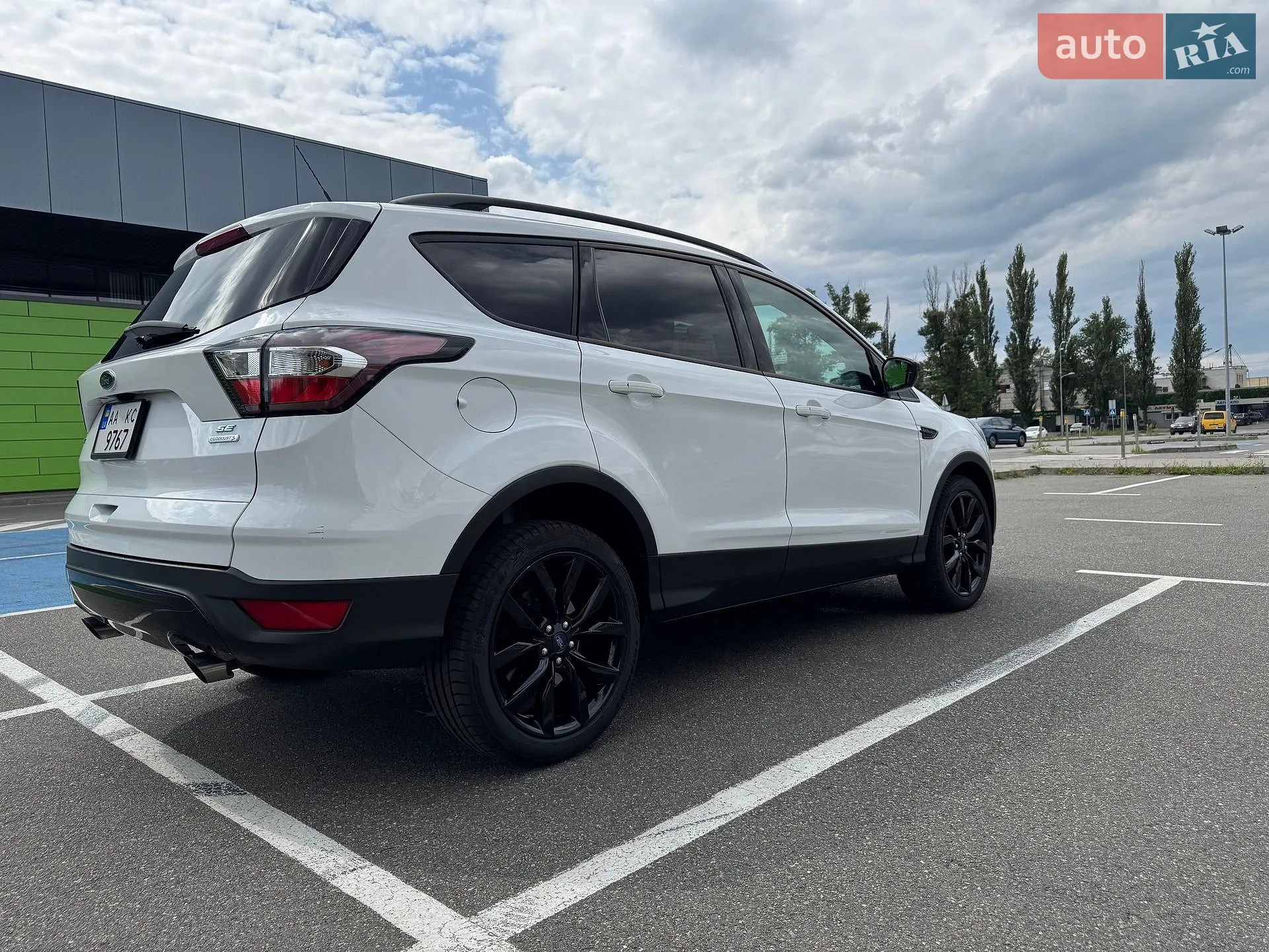2018 Ford Escape - мініатюра 14
