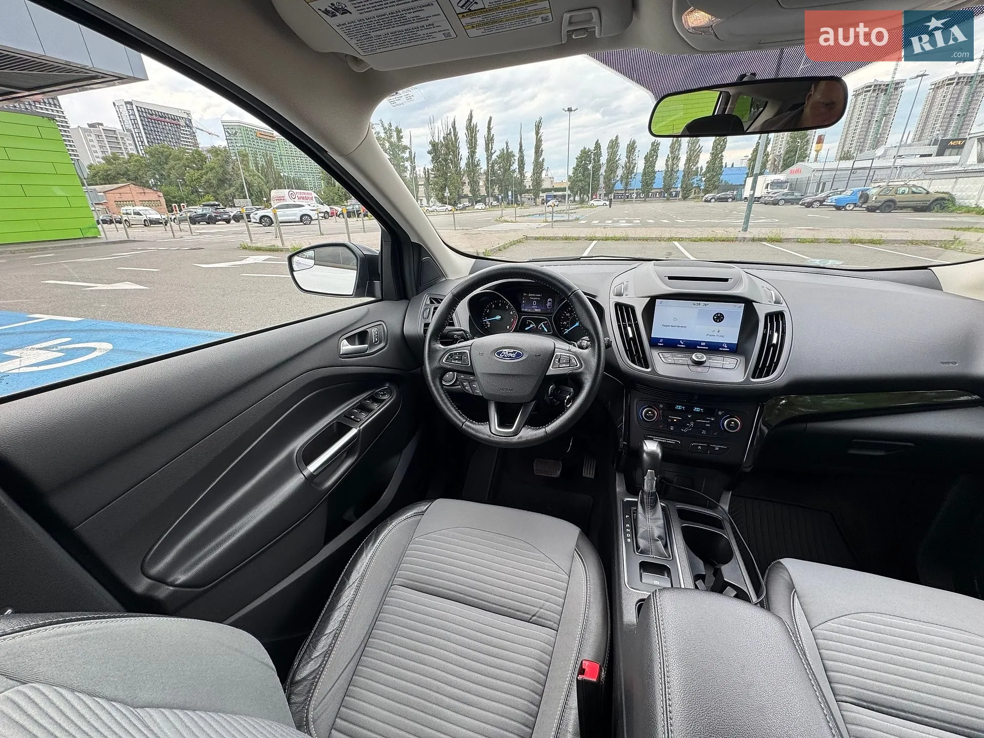 2018 Ford Escape - мініатюра 24