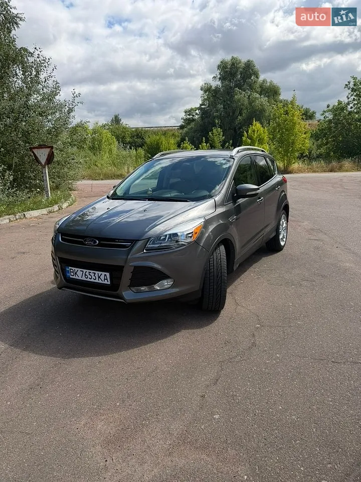 2013 Ford Escape - мініатюра 21