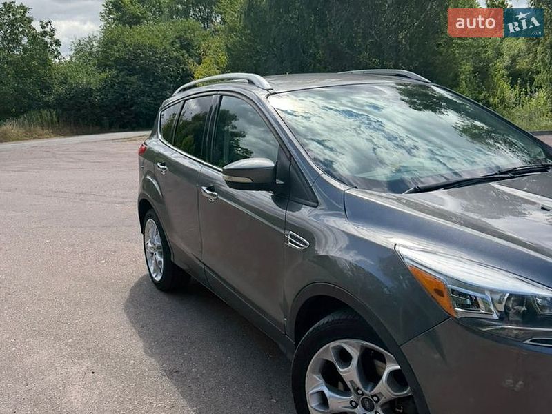 Позашляховик / Кросовер Ford Escape 2013 в Борисполі