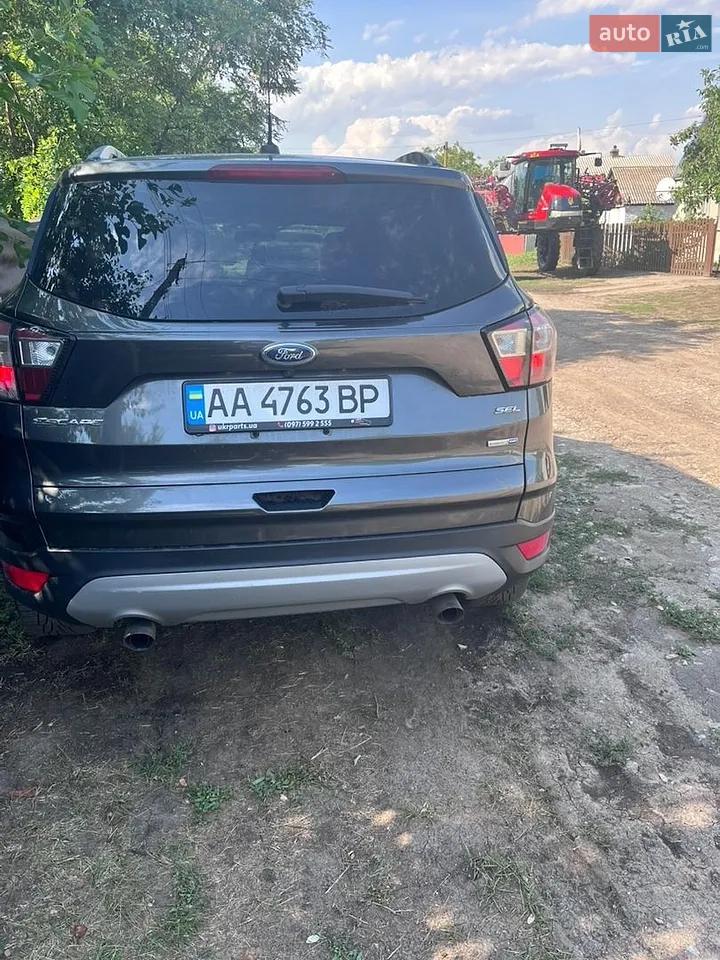 2017 Ford Escape - мініатюра 14