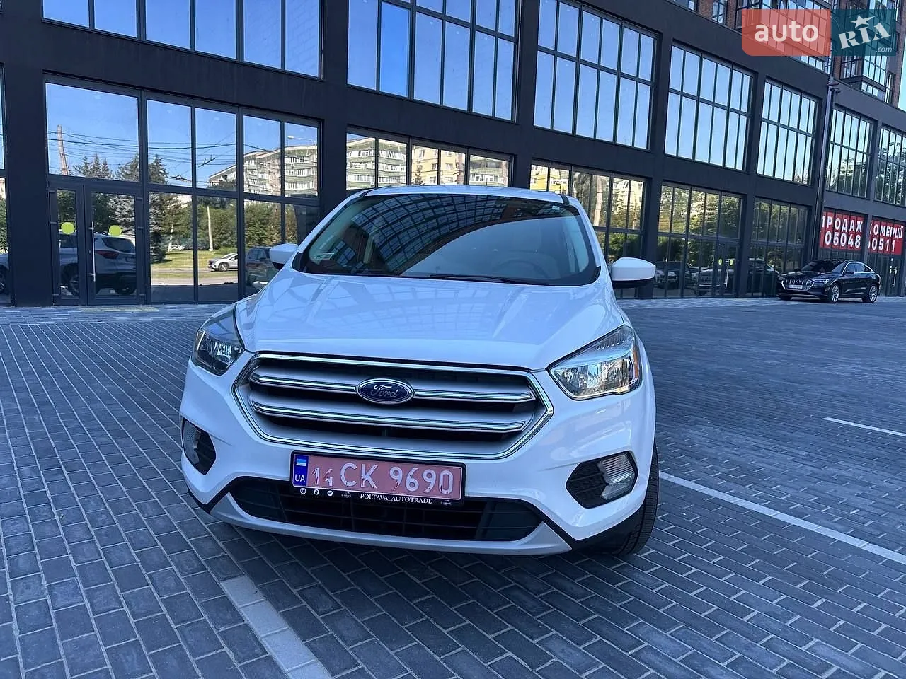 2019 Ford Escape - мініатюра 2