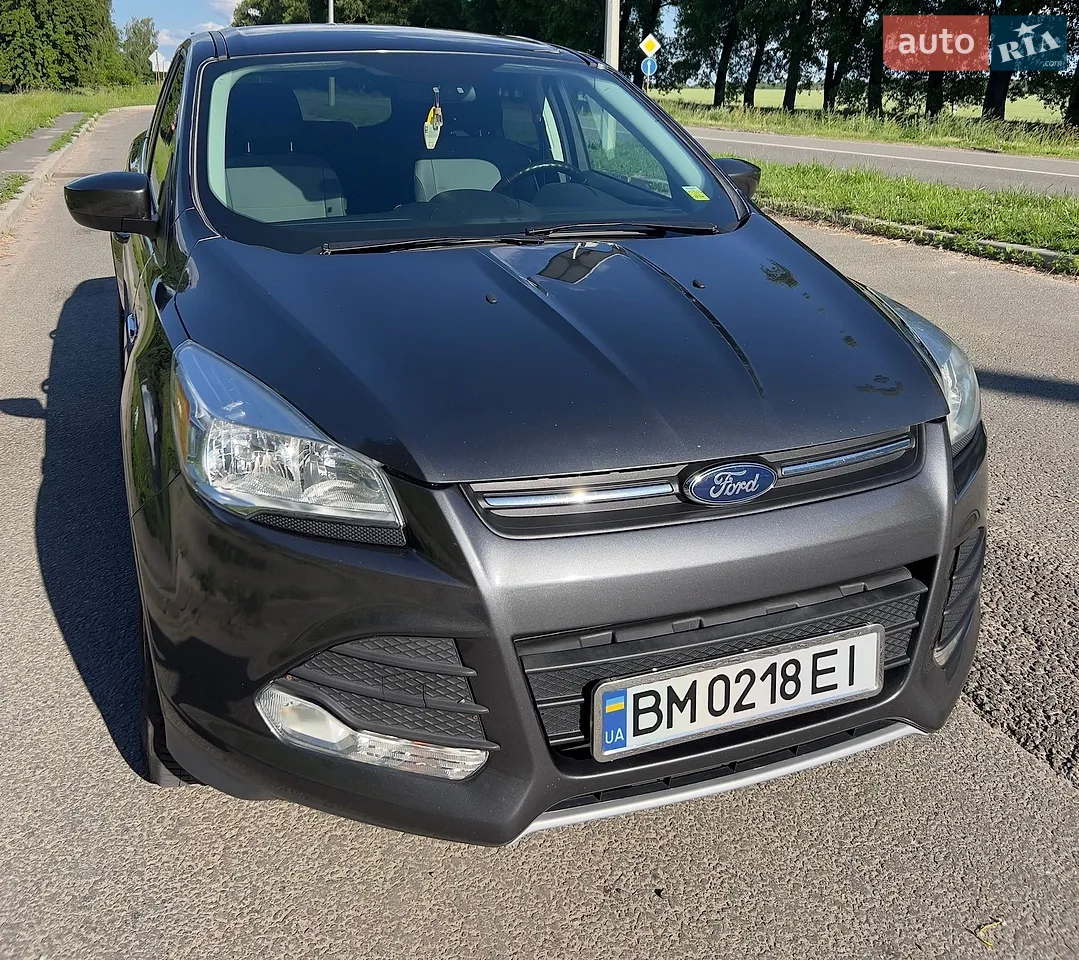 2014 Ford Escape - мініатюра 11
