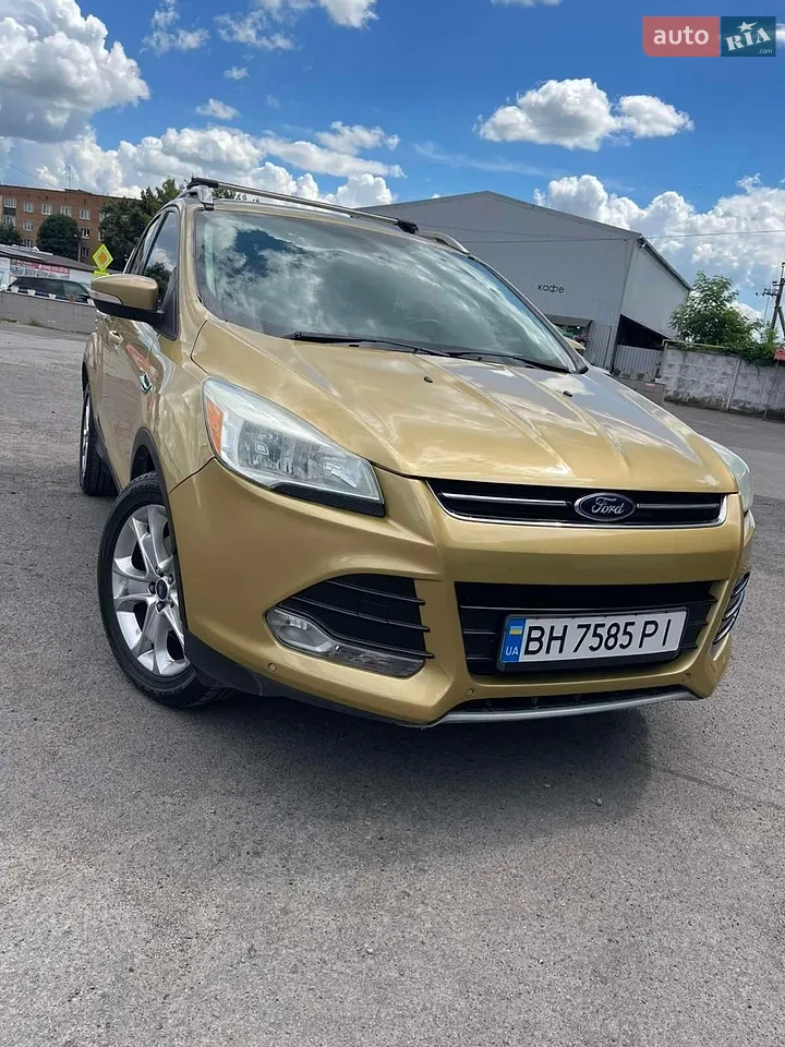 2015 Ford Escape - мініатюра 22