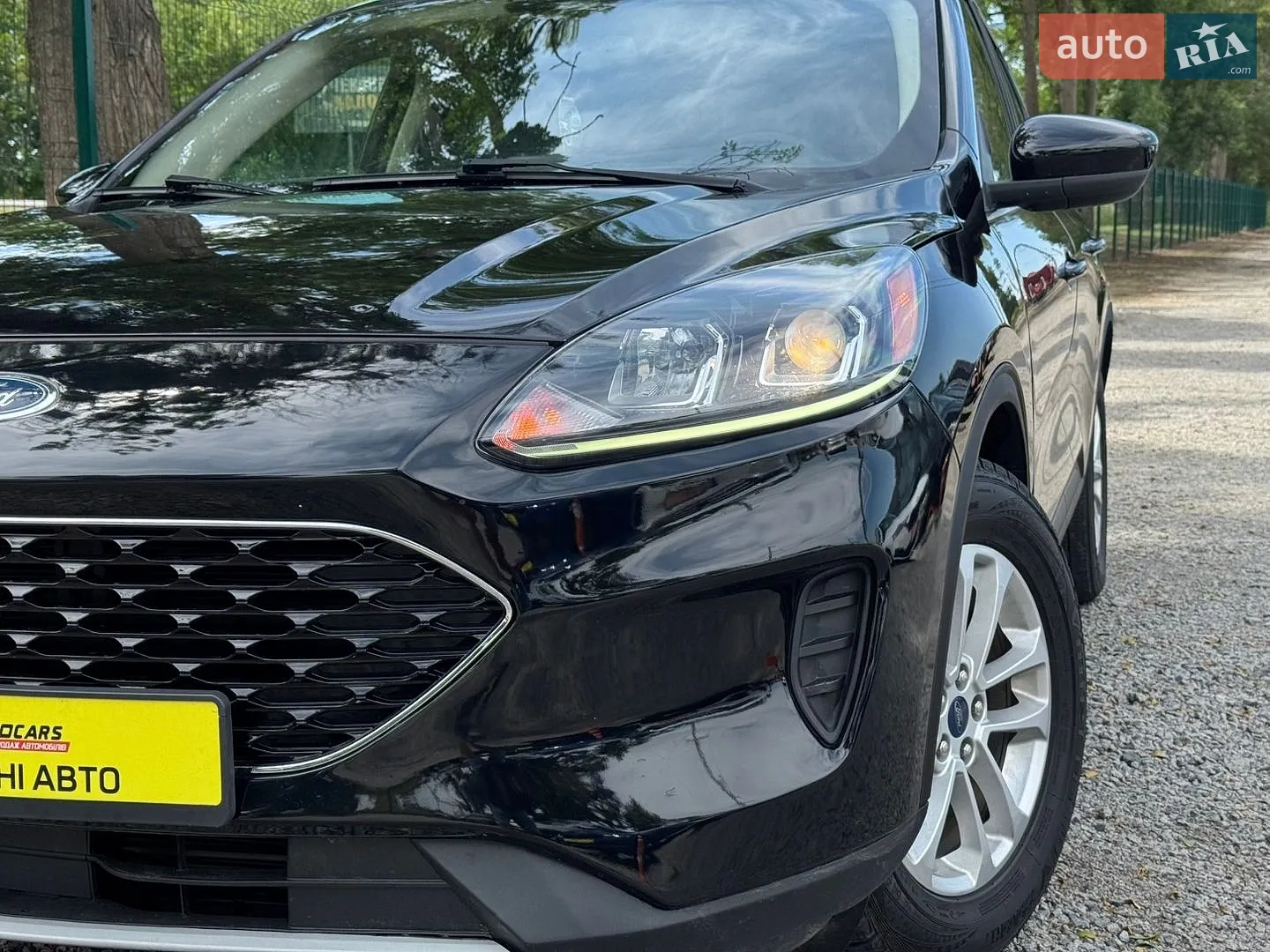 2019 Ford Escape - мініатюра 3