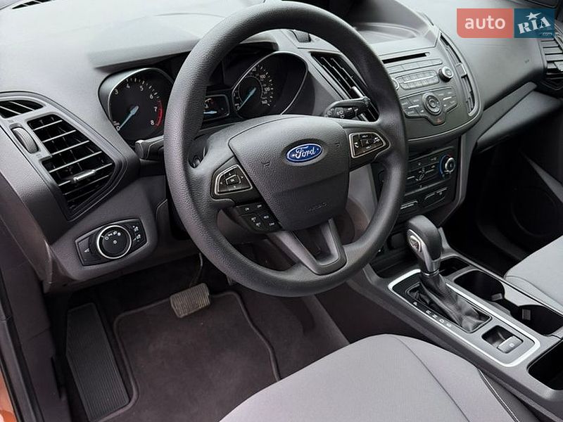 Внедорожник / Кроссовер Ford Escape 2017 в Трускавце