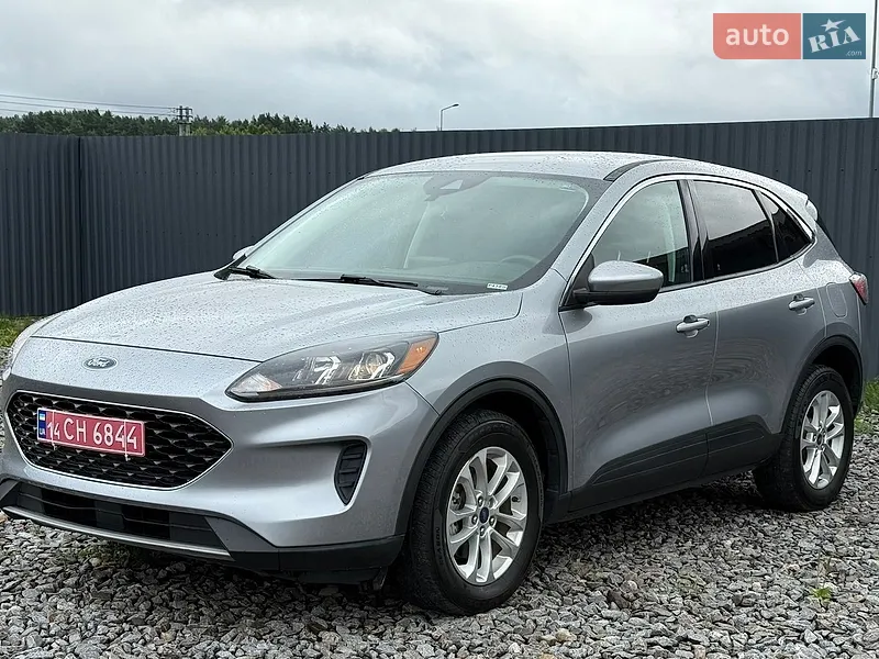 Ford Escape