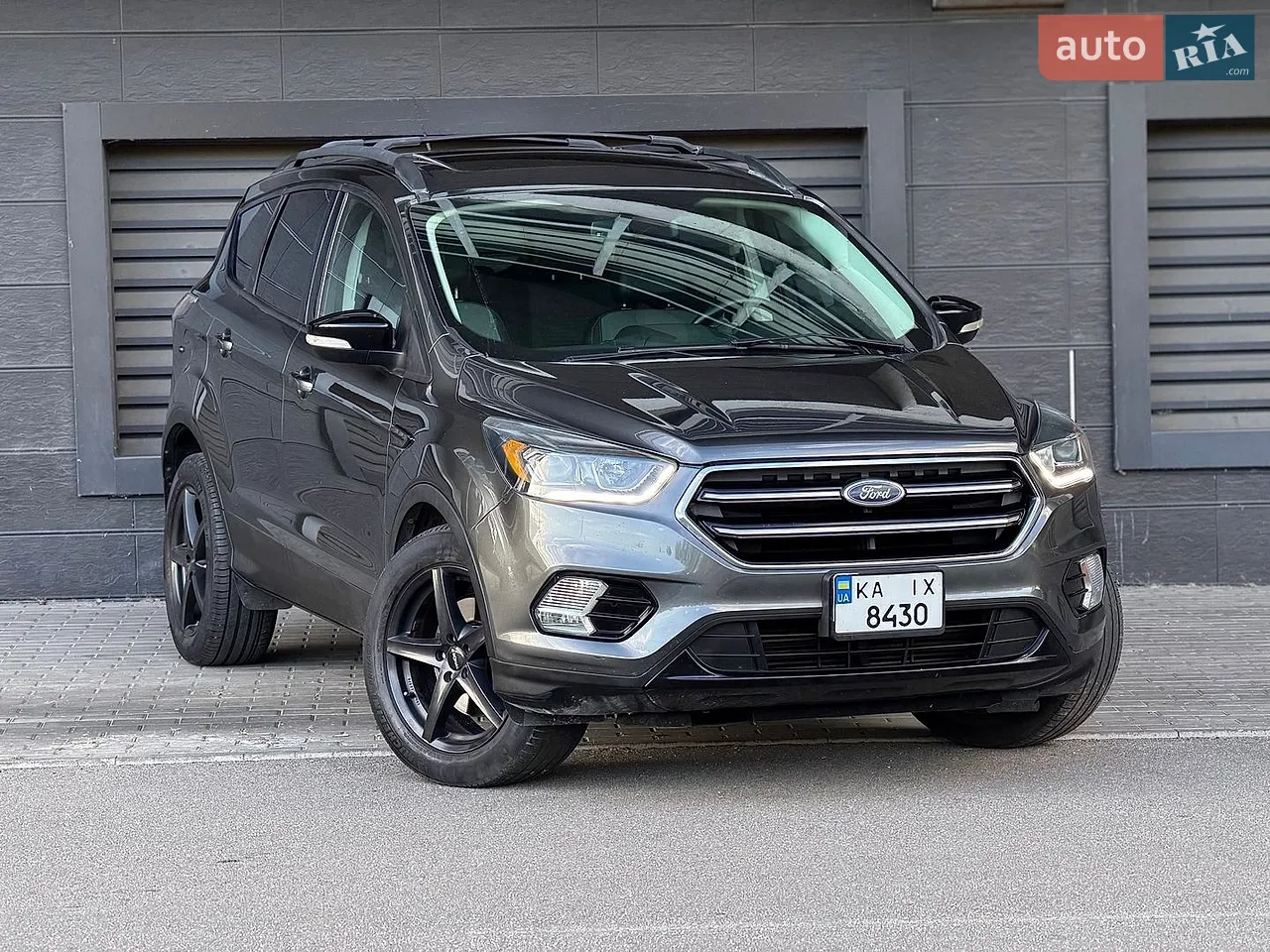 2015 Ford Escape - мініатюра 19