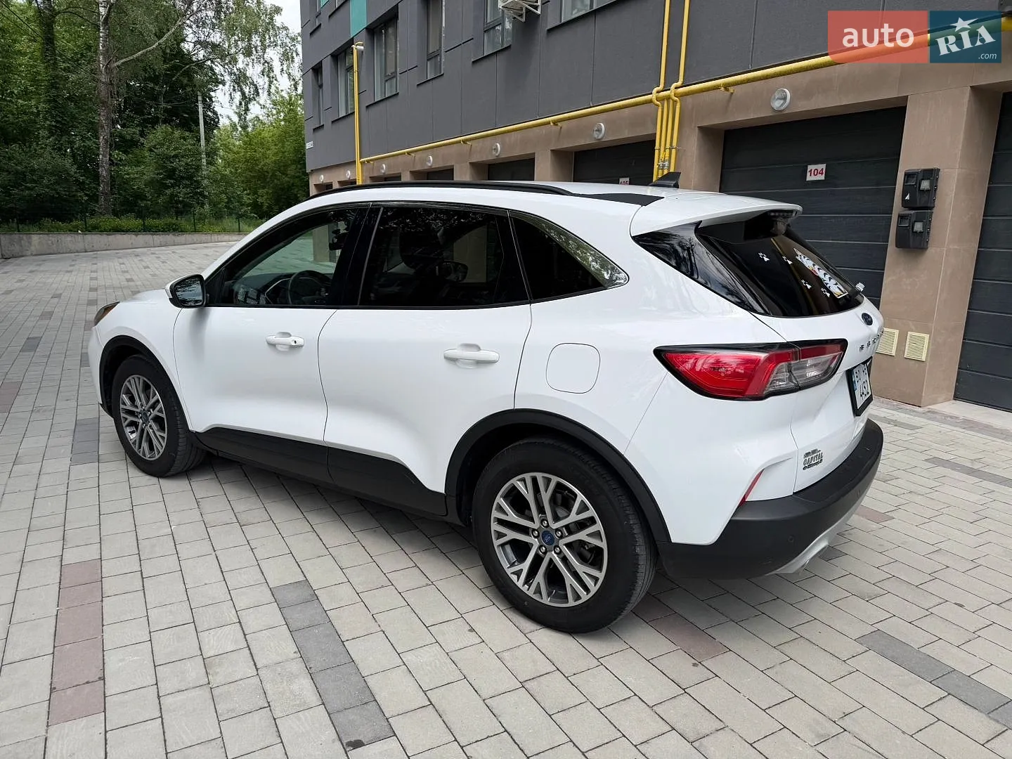 2022 Ford Escape - мініатюра 12