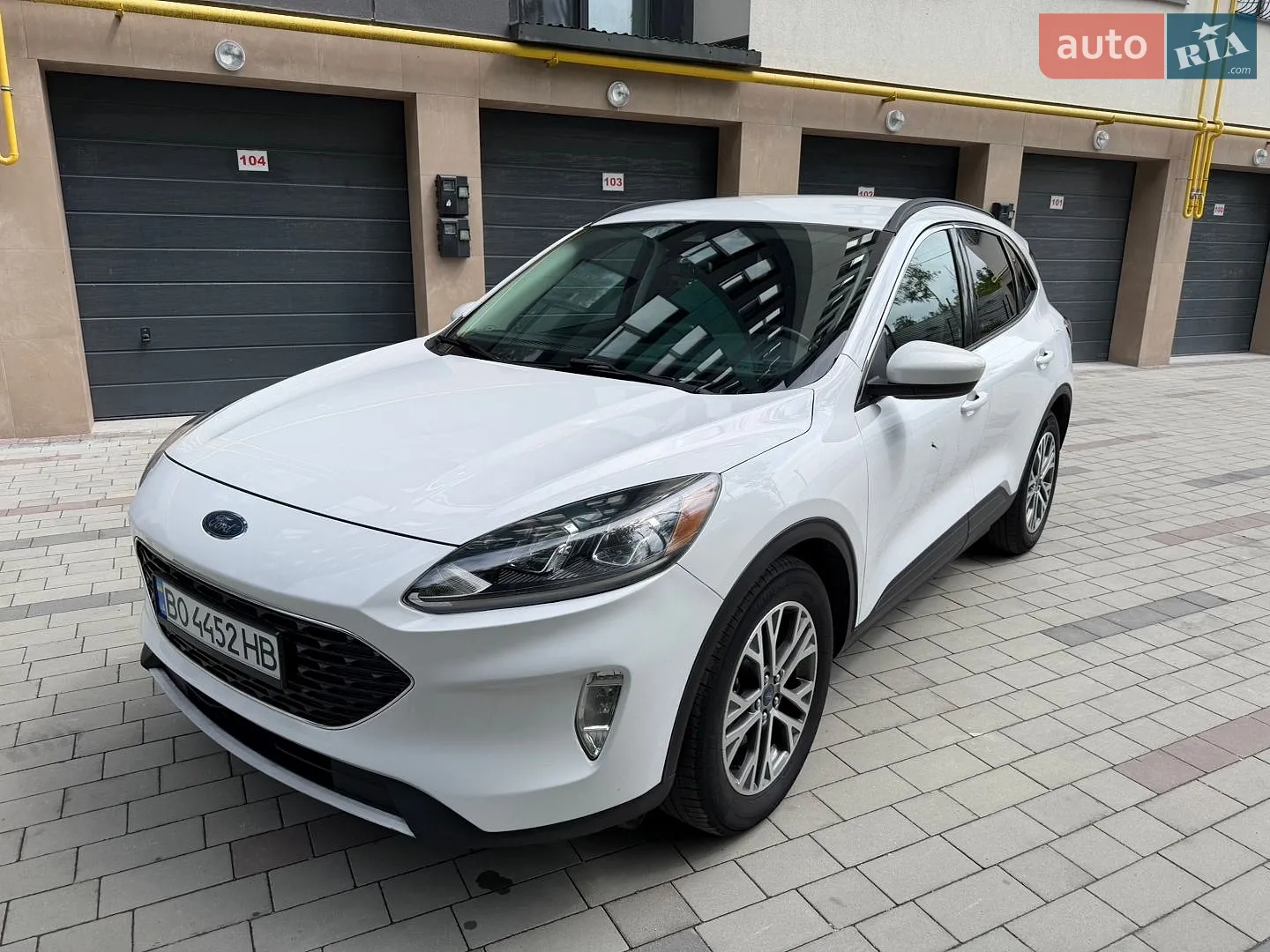 2022 Ford Escape - мініатюра 17