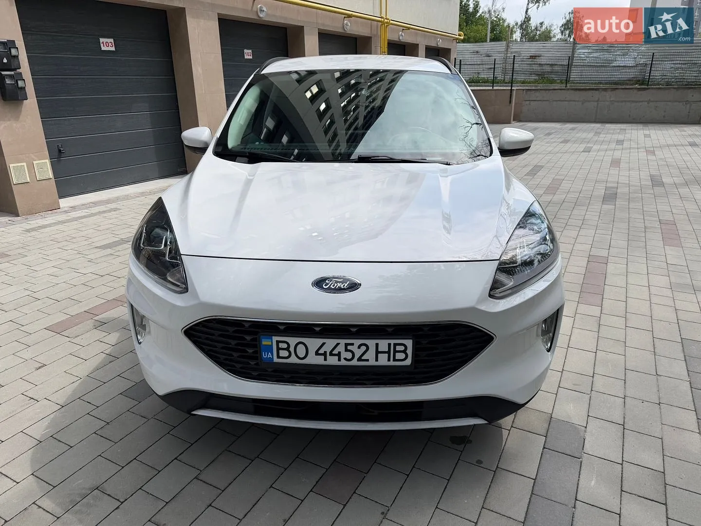2022 Ford Escape - мініатюра 19