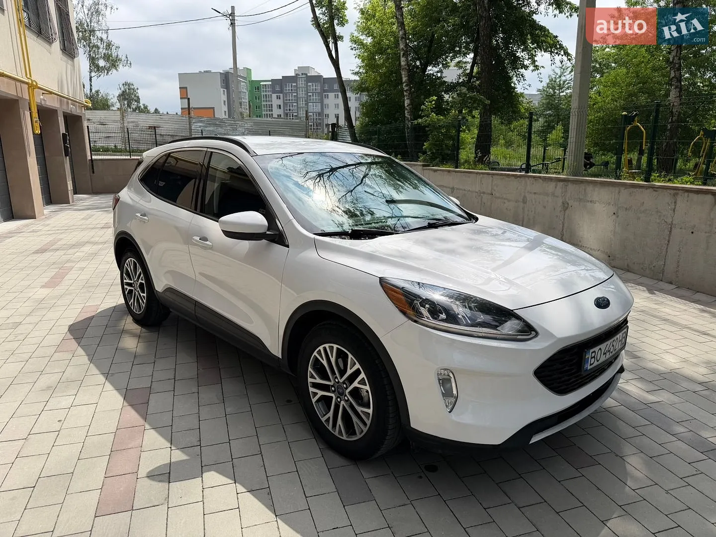 2022 Ford Escape - мініатюра 23