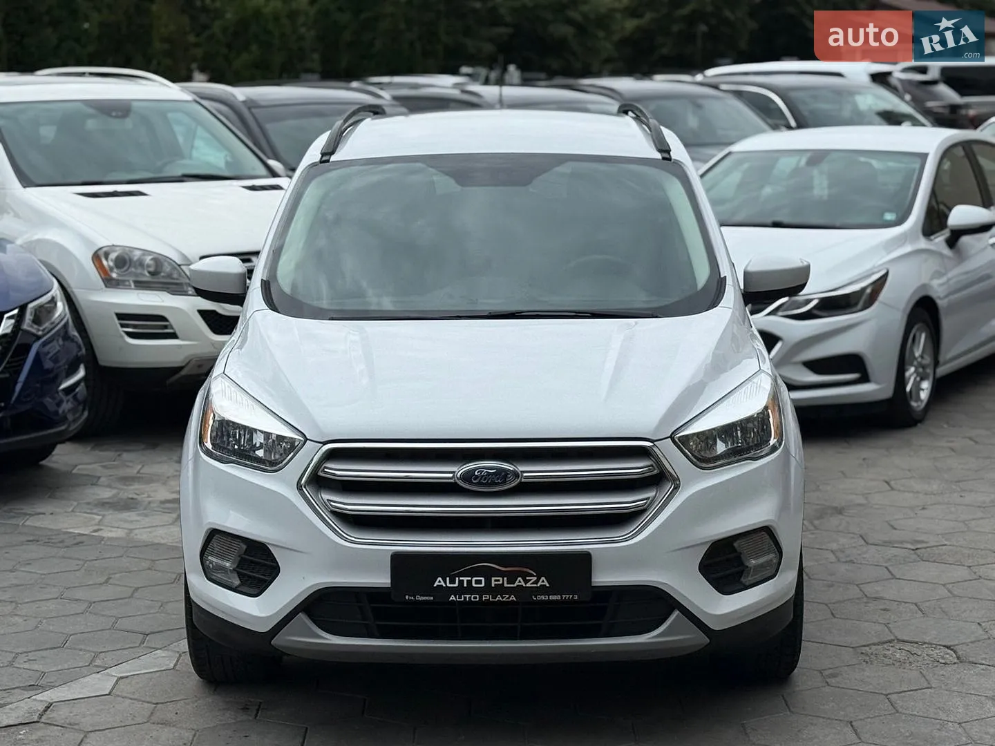 2018 Ford Escape - мініатюра 2