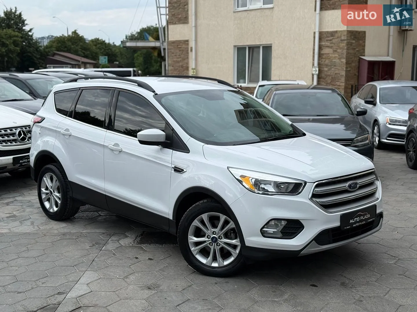 2018 Ford Escape - мініатюра 6