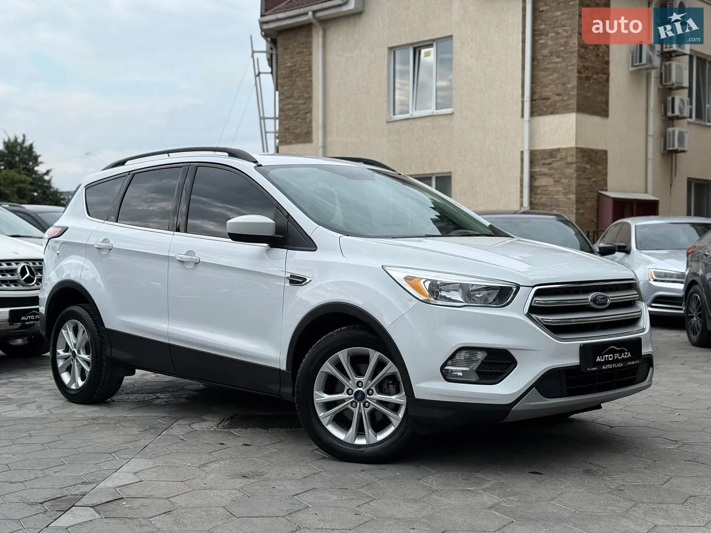 2018 Ford Escape - мініатюра 7