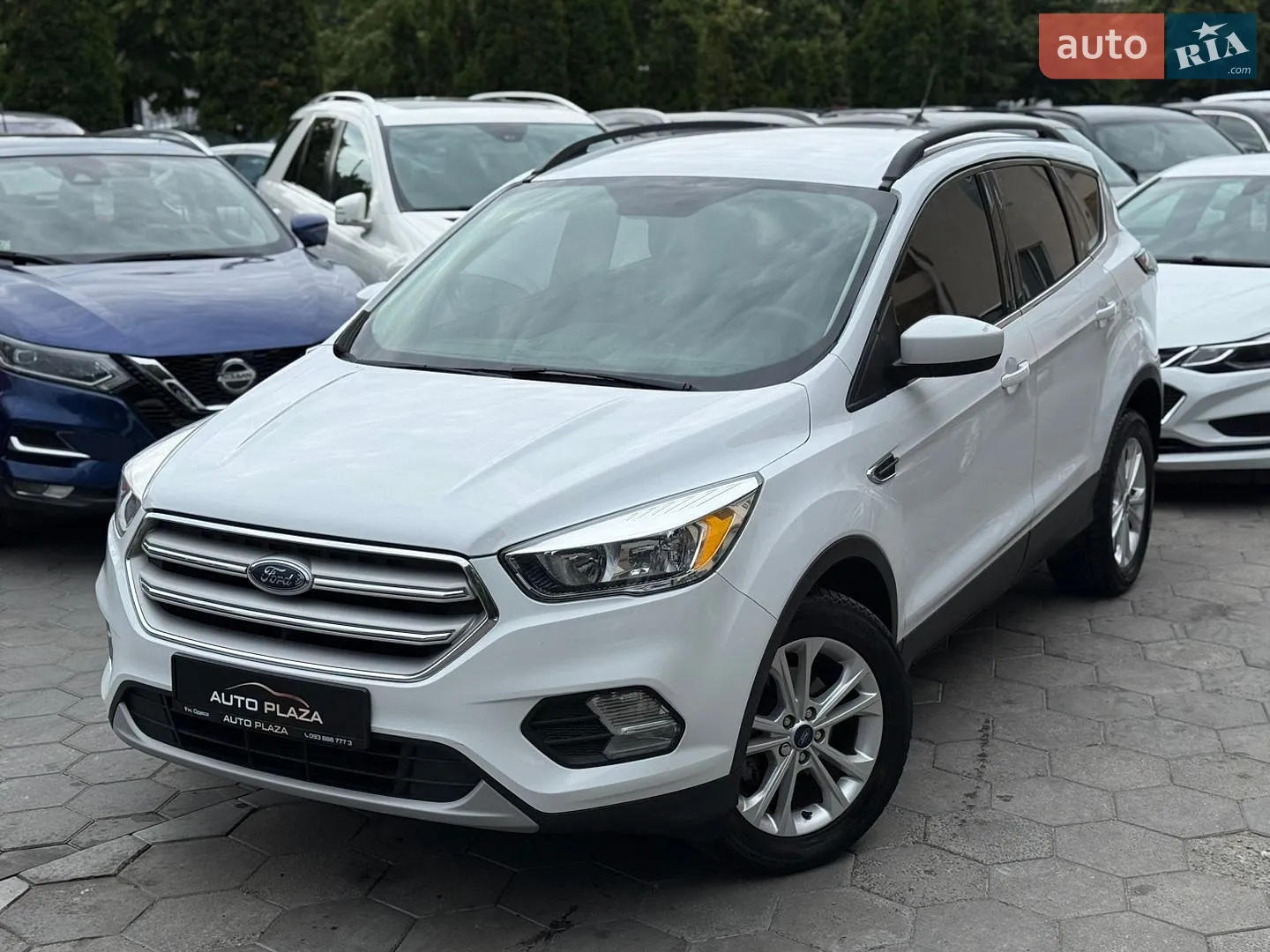 2018 Ford Escape - мініатюра 11