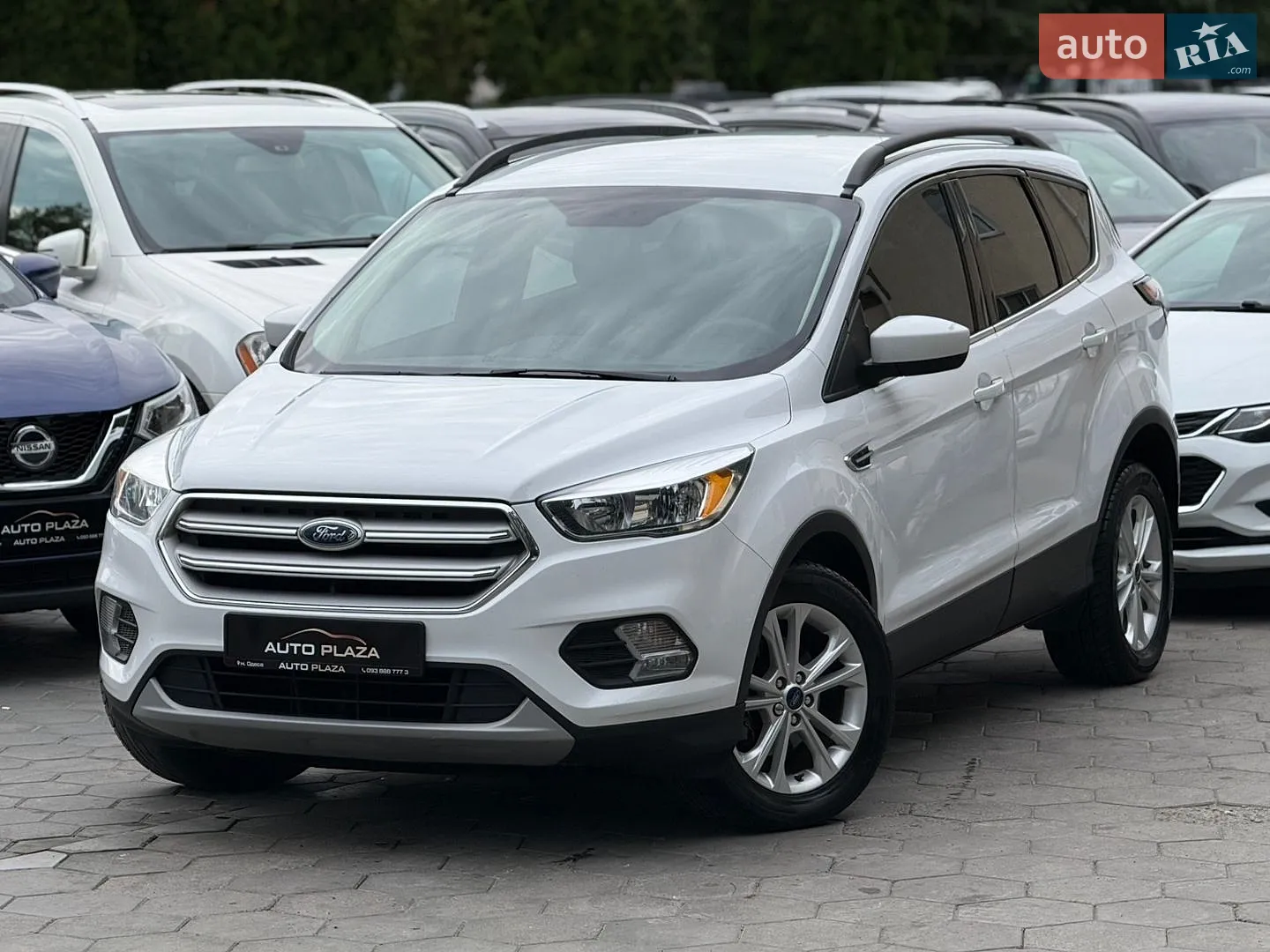 2018 Ford Escape - мініатюра 16