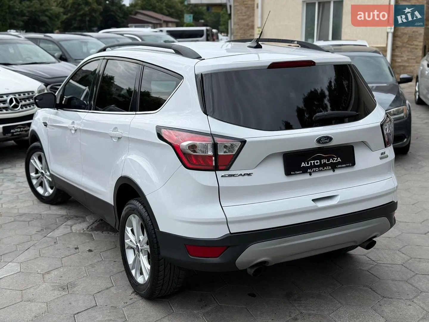 2018 Ford Escape - мініатюра 19