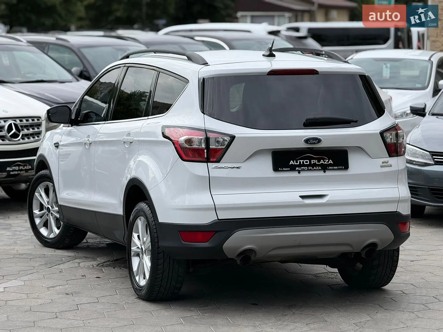 2018 Ford Escape - мініатюра 24