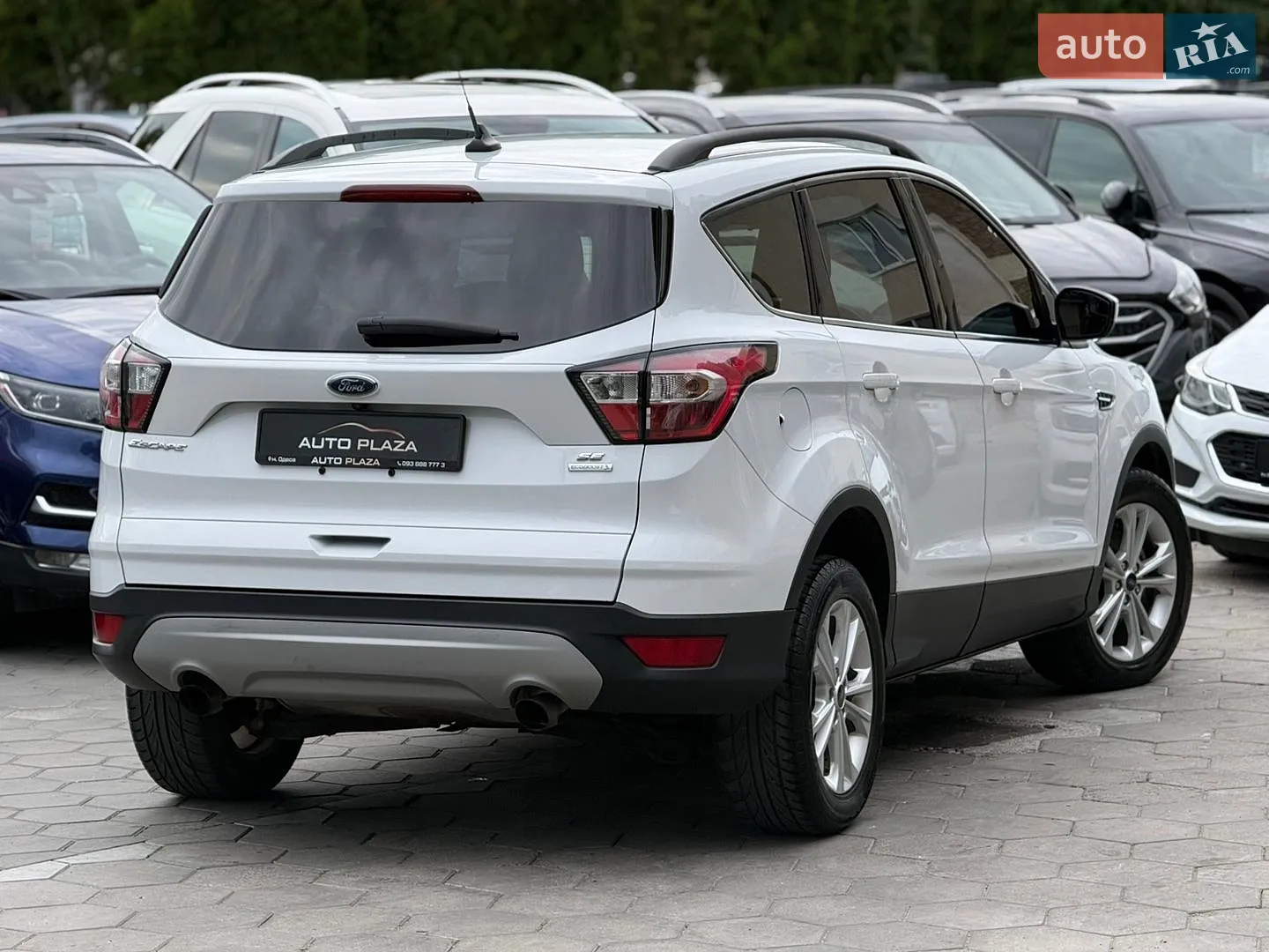 2018 Ford Escape - мініатюра 31