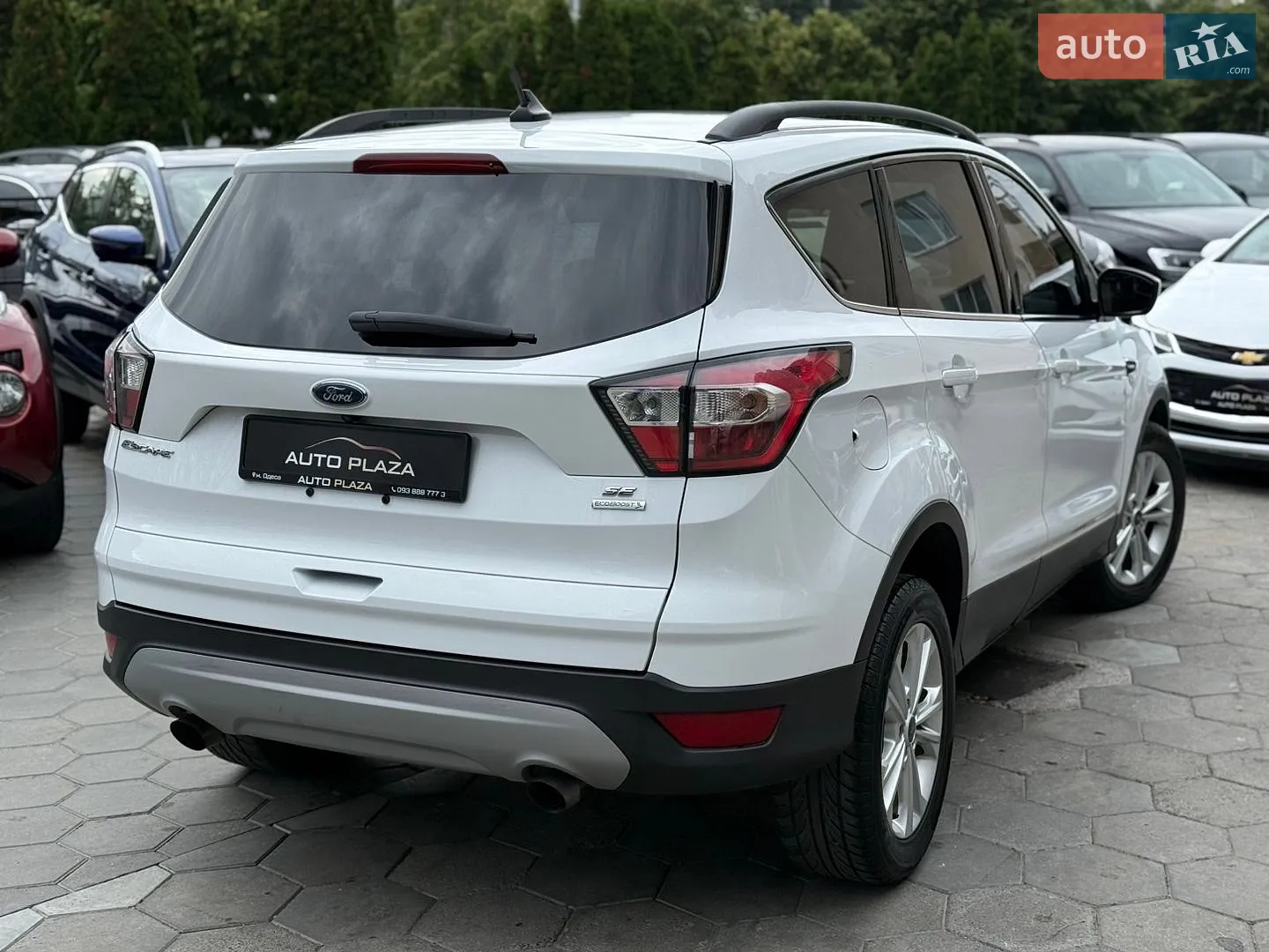2018 Ford Escape - мініатюра 30