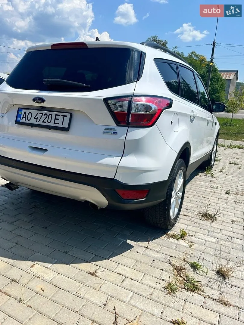 2018 Ford Escape - мініатюра 4