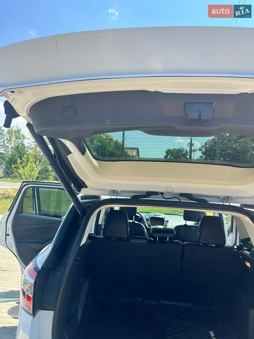 2018 Ford Escape - мініатюра 12