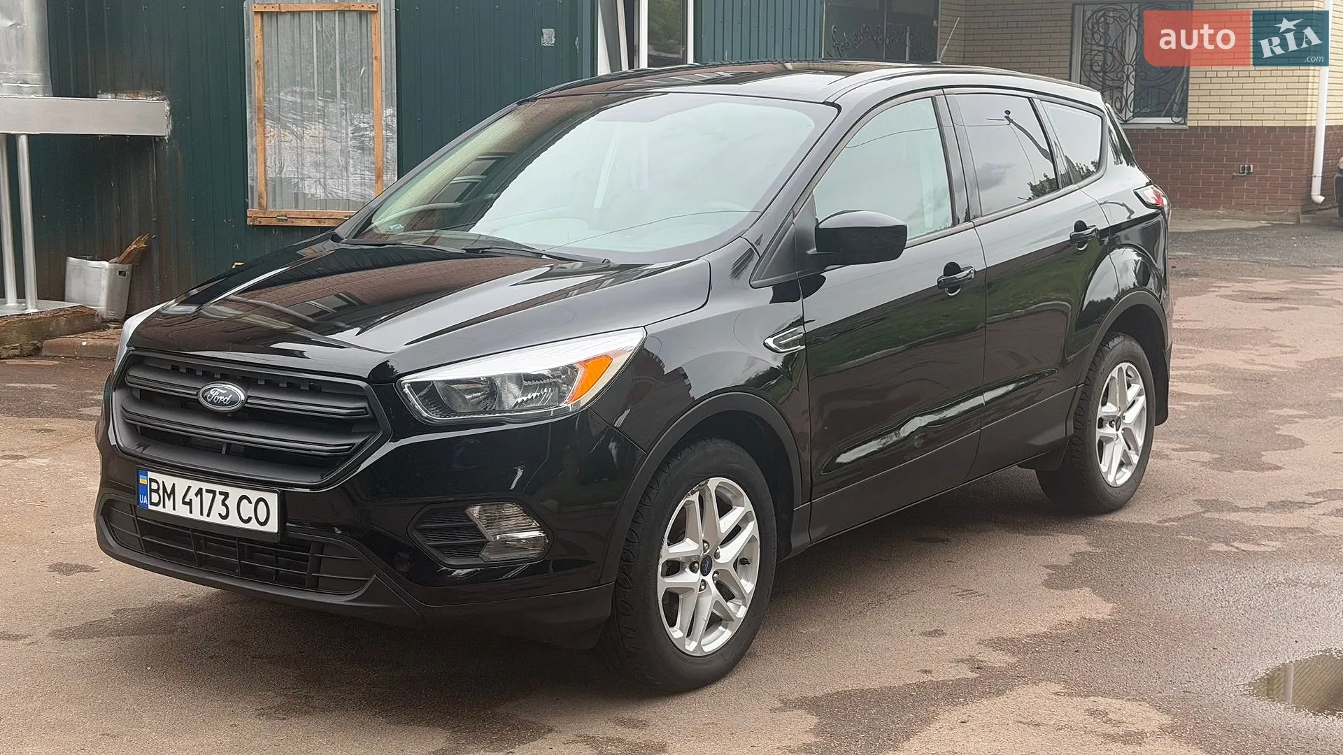 2017 Ford Escape - фото 1