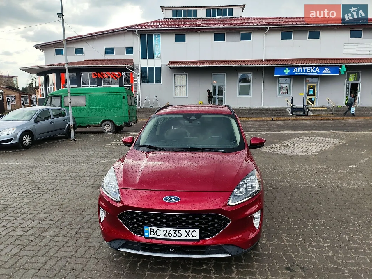 2020 Ford Escape - мініатюра 34