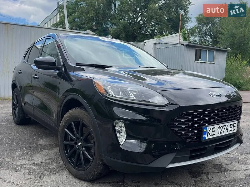 Ford Escape